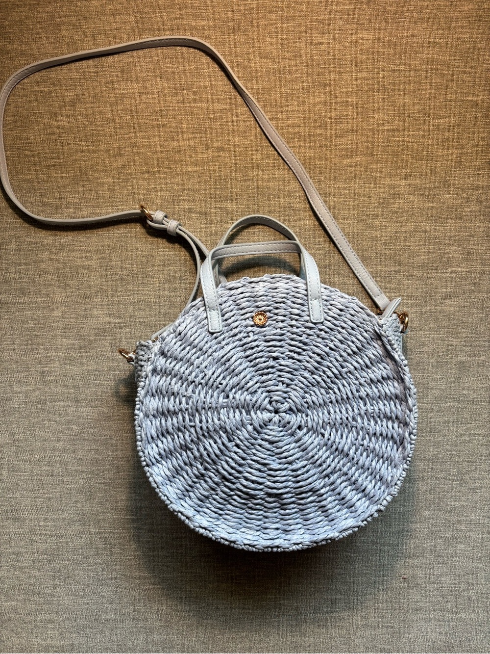 LC Lauren Conrad Cookie Crossbody